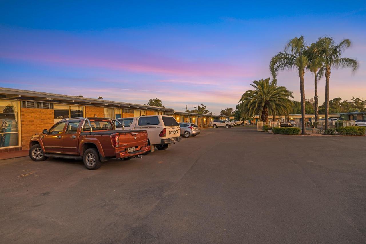 Motel Plainsman Forbes