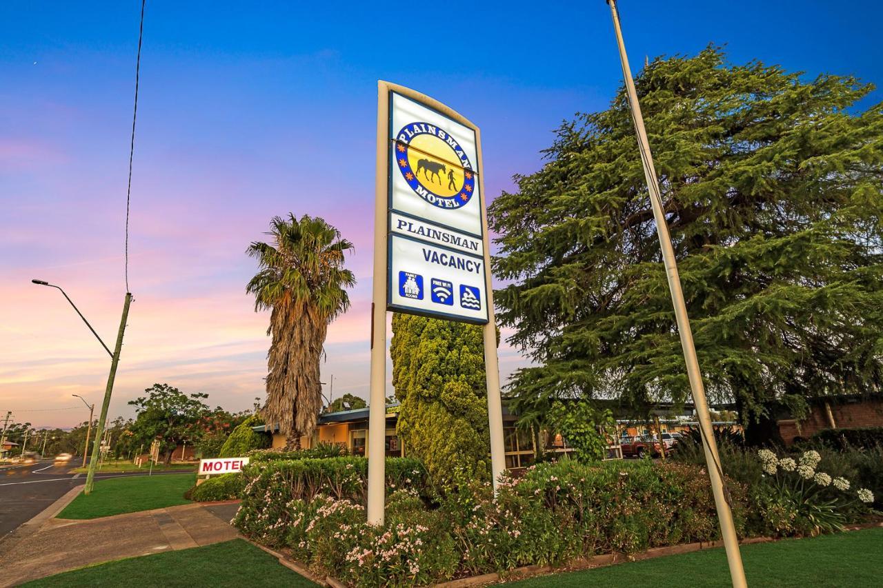 Motel Plainsman Forbes