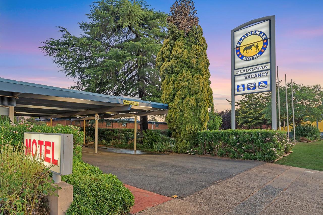 Motel Plainsman Forbes